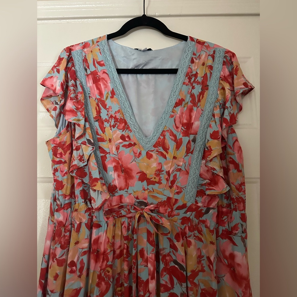 Baltic Born Maggie Maxi Dress - Picture 5 of 7